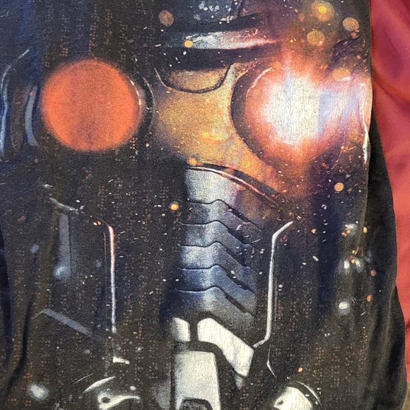 2 GUARDIANS OF THE GALAXY T-SHIRTS-COMFY AND WILL LAST LIFETIMES - Picture 10 of 13